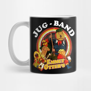 Emmet Otters Jug Band Christmas Mug